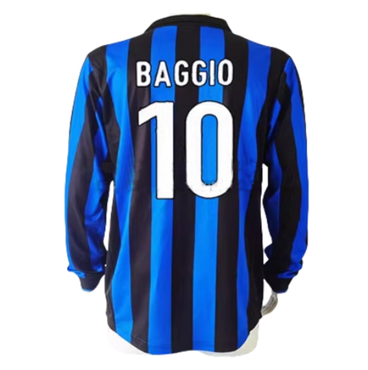 Amazon | 復古版 インテル・ミラノ 98-99 サッカー ユニフォーム 10番