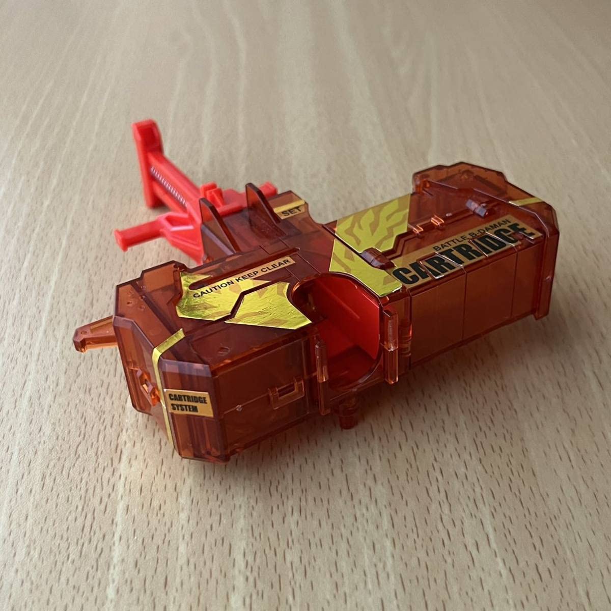 Amazon | ビーダマン パーツ カートリッジ連射エディション トリガー