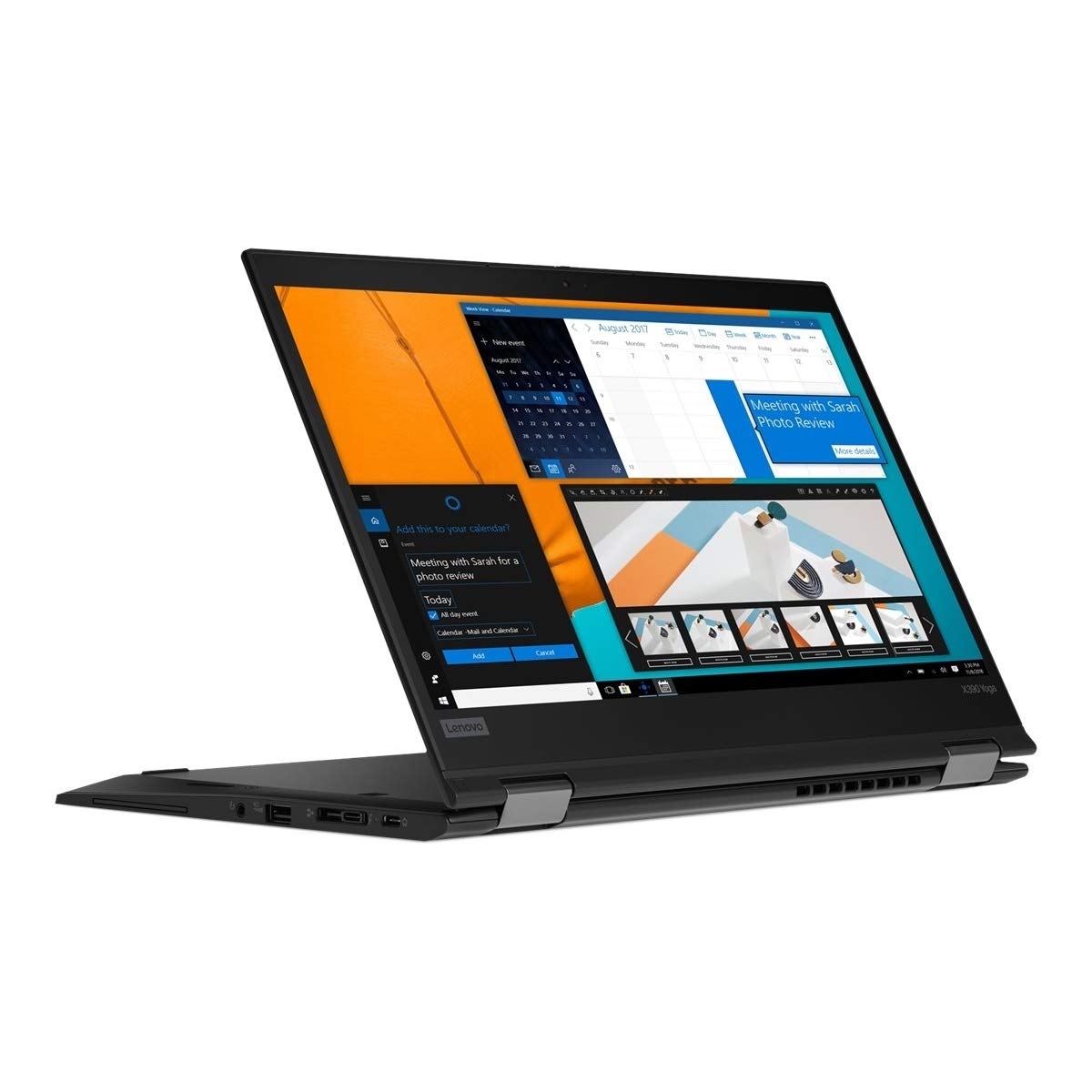 Amazon.com: Lenovo ThinkPad X390 Yoga 13.3
