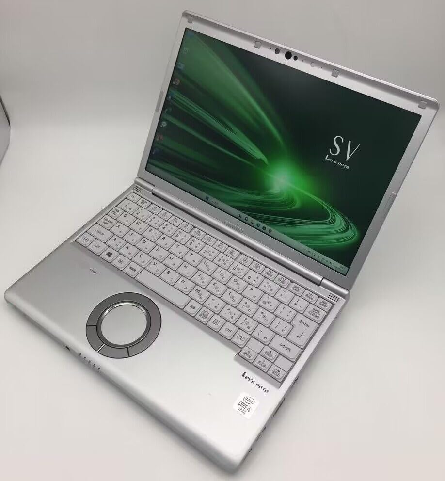 Amazon.co.jp: ノートPC CF-SV9 レッツノート i5第10世代-10310U