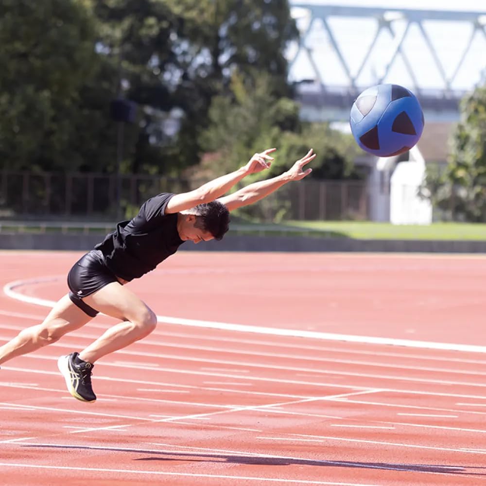 Amazon | メガソフトメディシンボールⅡ | ニシ・スポーツ(NISHI