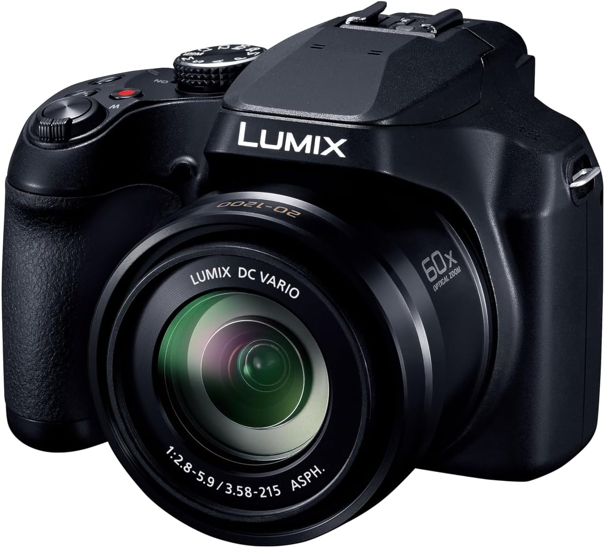 Amazon.co.jp: パナソニック(Panasonic) LUMIX デジタルカメラ 光学60