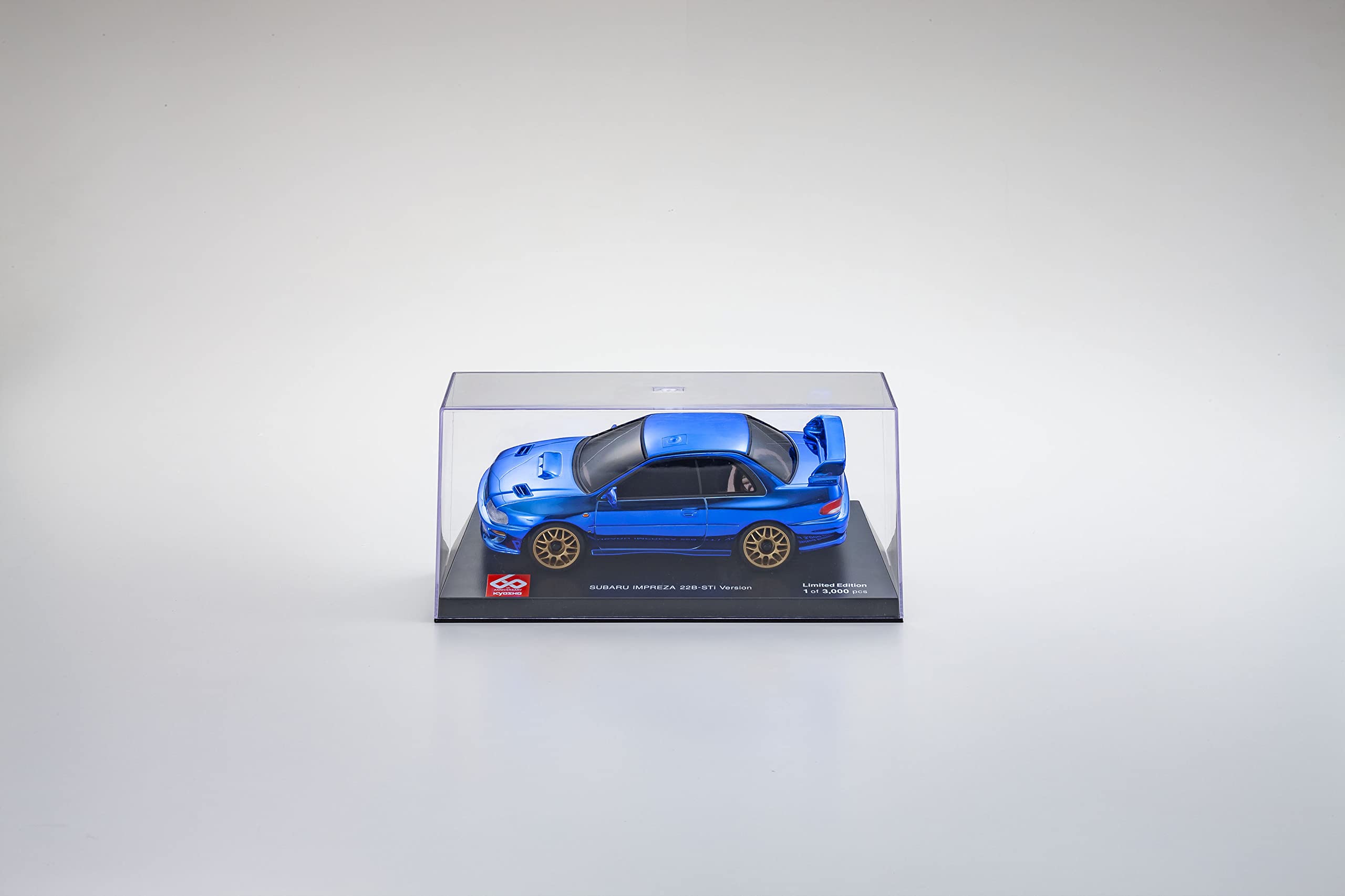 Amazon | 京商 ASC MA020 スバル インプレッサ 22B-STiバージョン