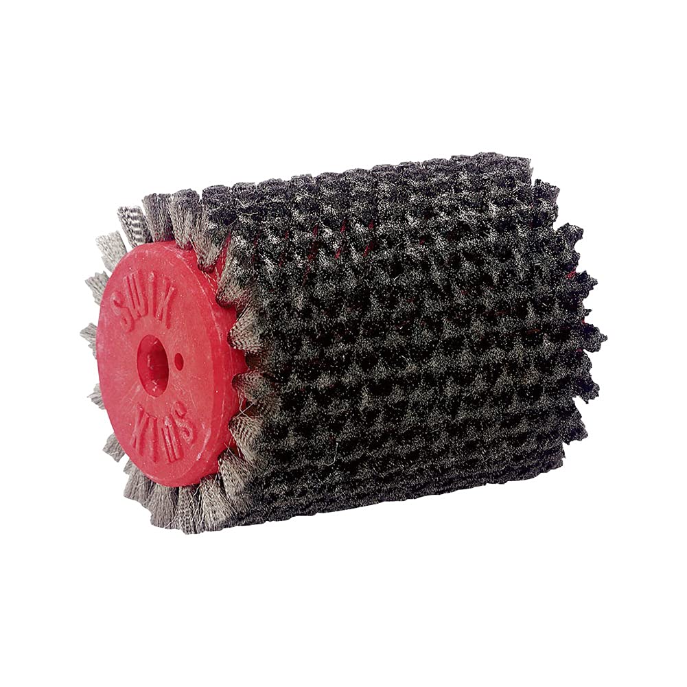 Amazon | SWIX(スウィックス) スチールブラシ100mm T0019S | SWIX(ス