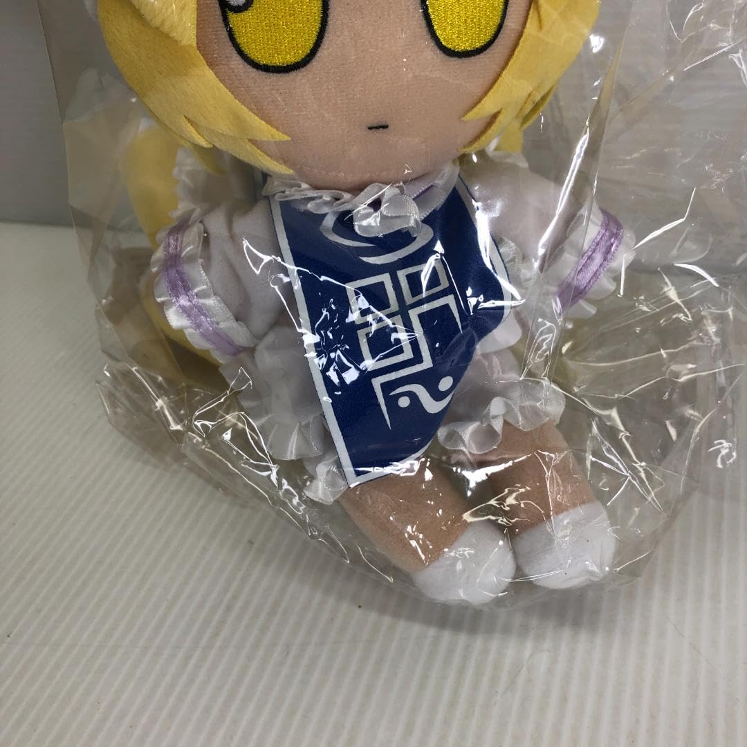 Amazon.co.jp: 東方ぬいぐるみシリーズ 40 八雲藍 ver.1.5 ふもふも