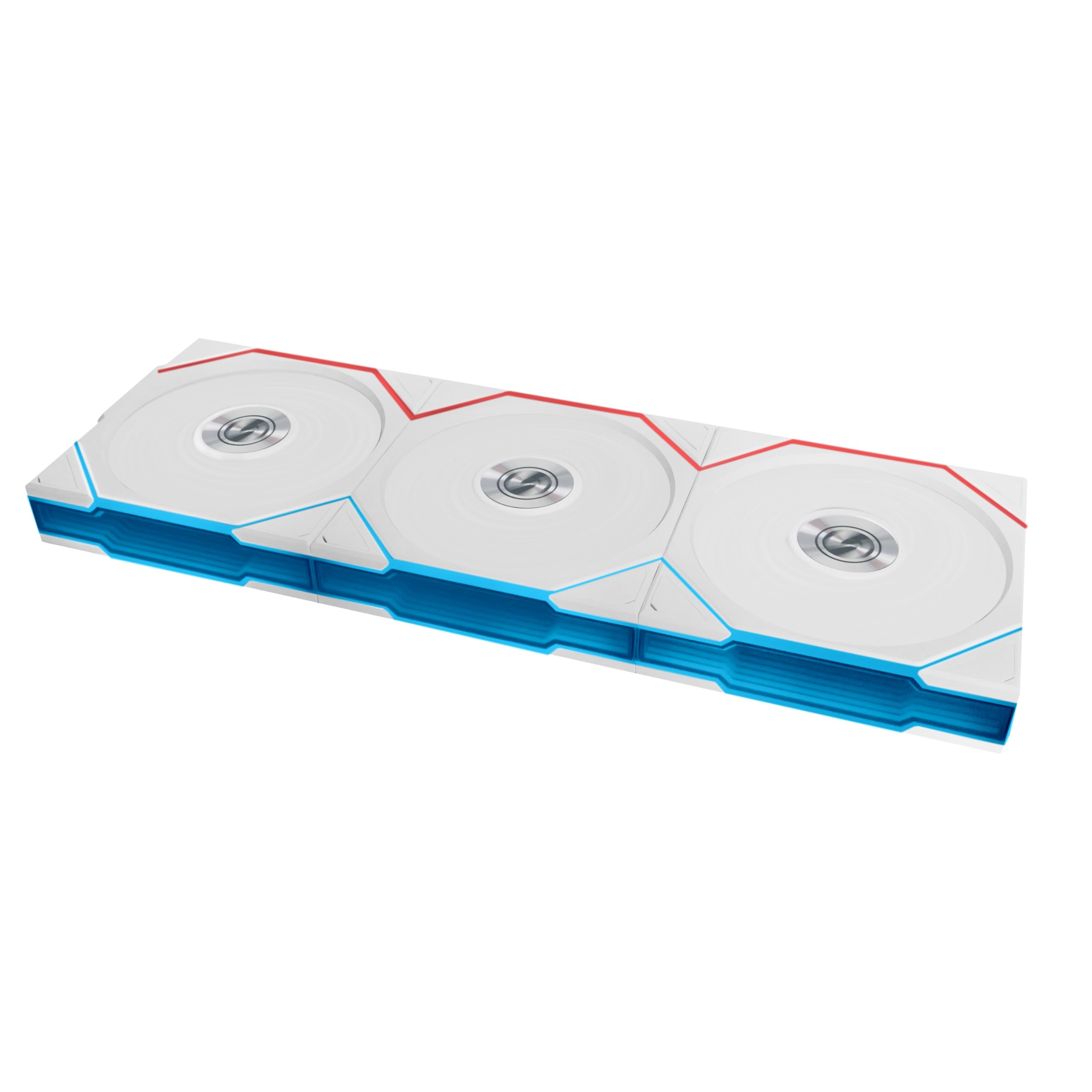 Amazon.com: Lian Li UNI Fan TL Wireless 120-Triple Pack-2.4 GHz