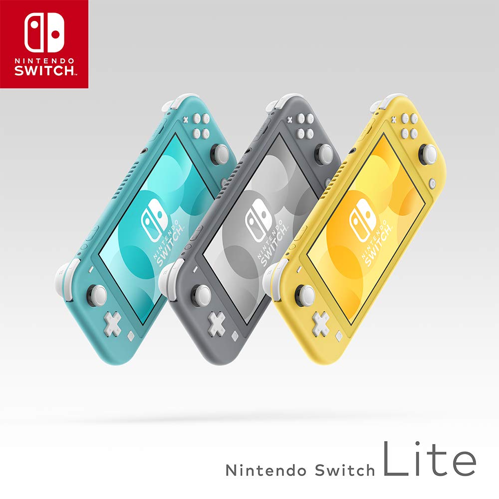 Amazon.co.jp: Nintendo Switch Lite イエロー : ゲーム