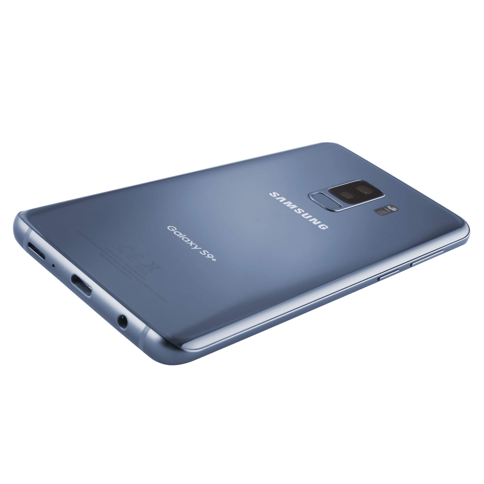 Amazon.com: SAMSUNG Galaxy S9+ Smartphone 64GB, Coral Blue