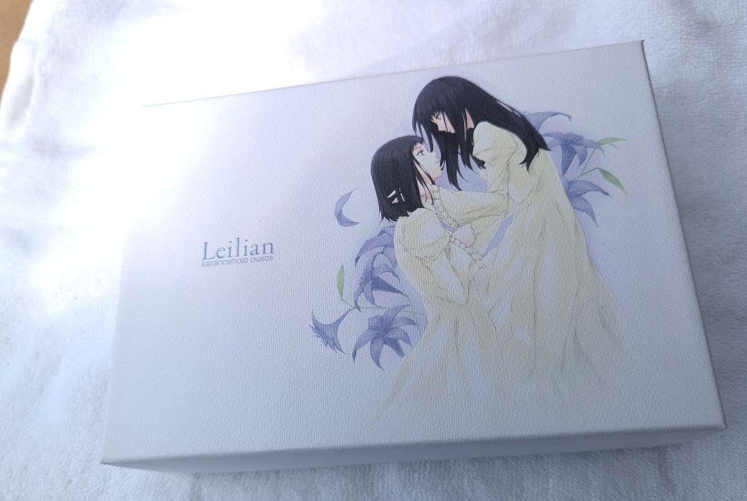 Amazon.co.jp: Innocent Grey 殻ノ少女 Leilian サントラ : おもちゃ