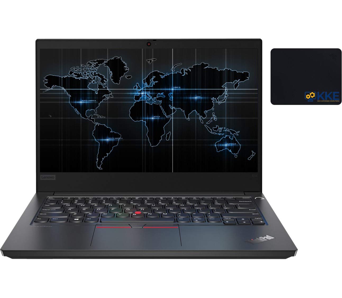 Amazon.com: Lenovo Thinkpad E14 Business Laptop, 14