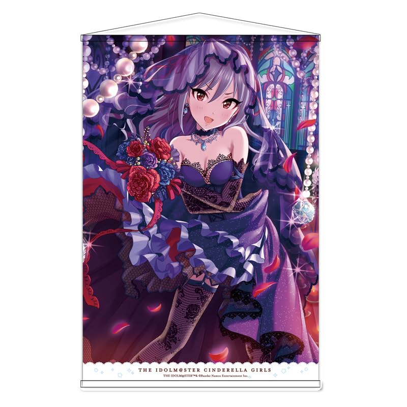 Amazon.co.jp: アイドルマスター シンデレラガールズ 神崎蘭子 B2
