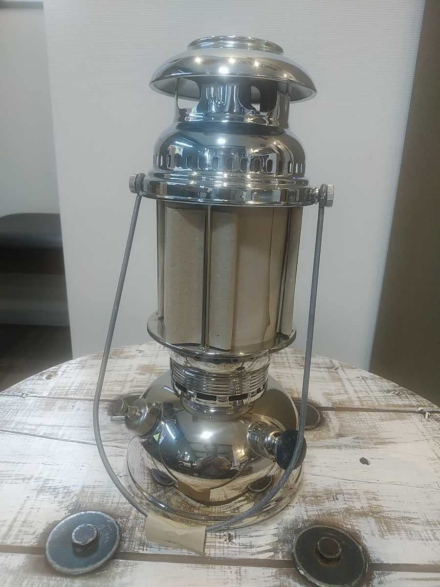 Amazon.co.jp: NOS Petromax No.821 250cp ドイツ製 ペトロマックス