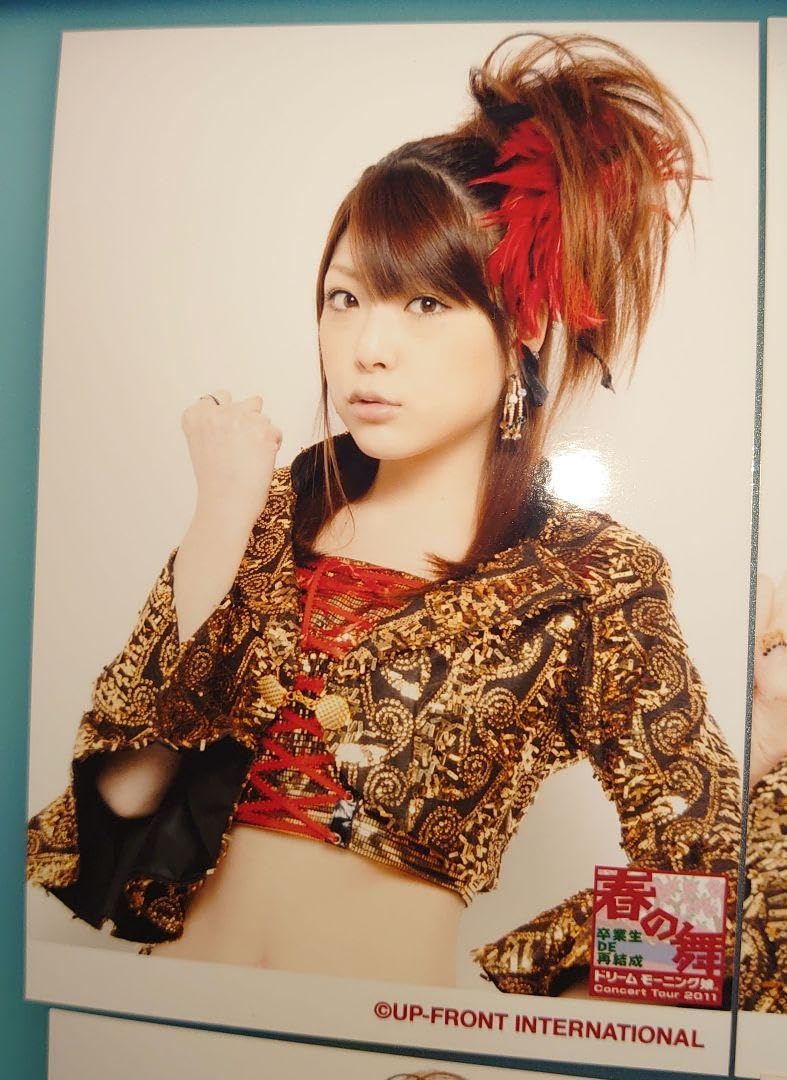 Amazon.co.jp: モーニング娘。小川麻琴ドリームモーニング娘。記念生