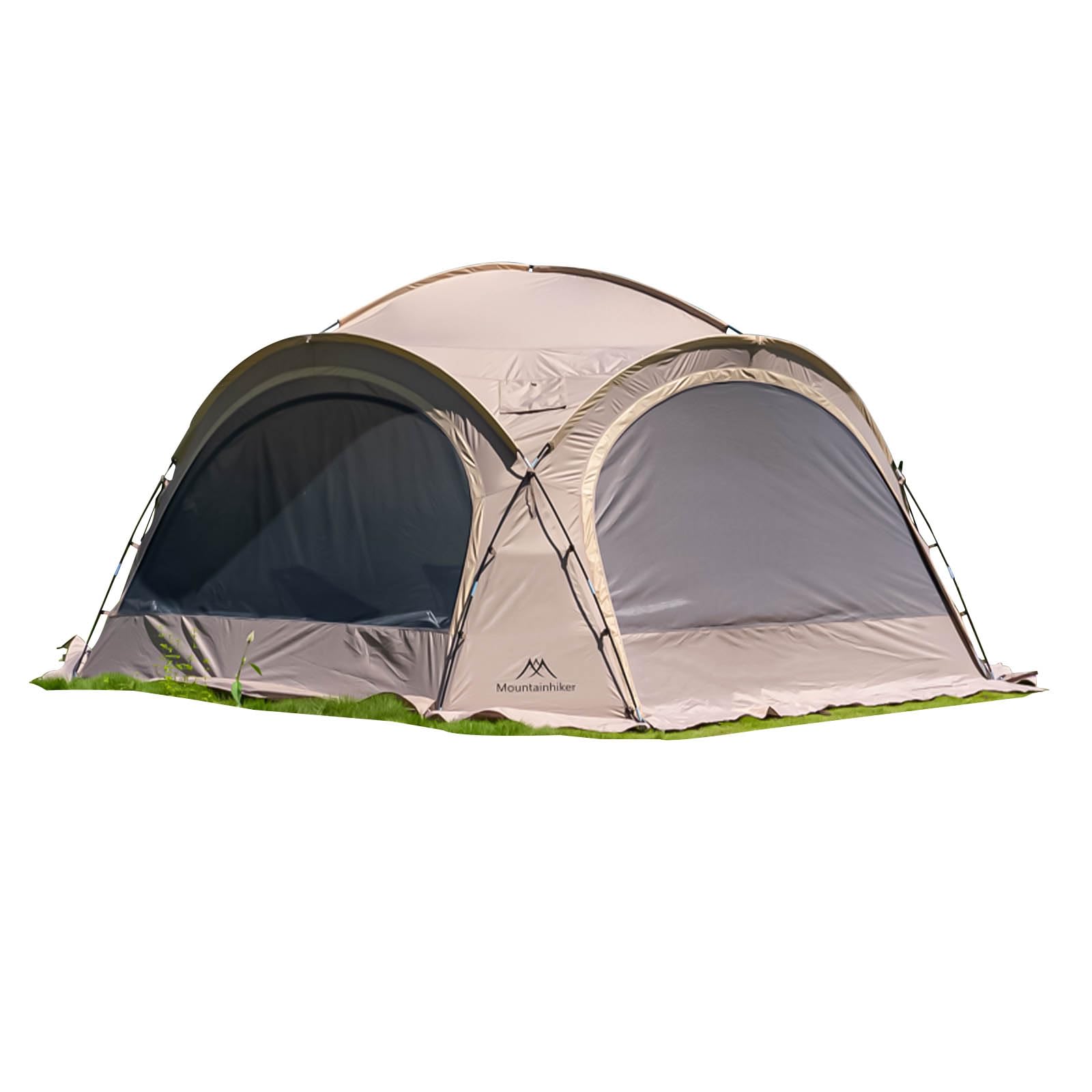 M Mountainhiker シェードテント410cm x 410cm☆美品☆｜M