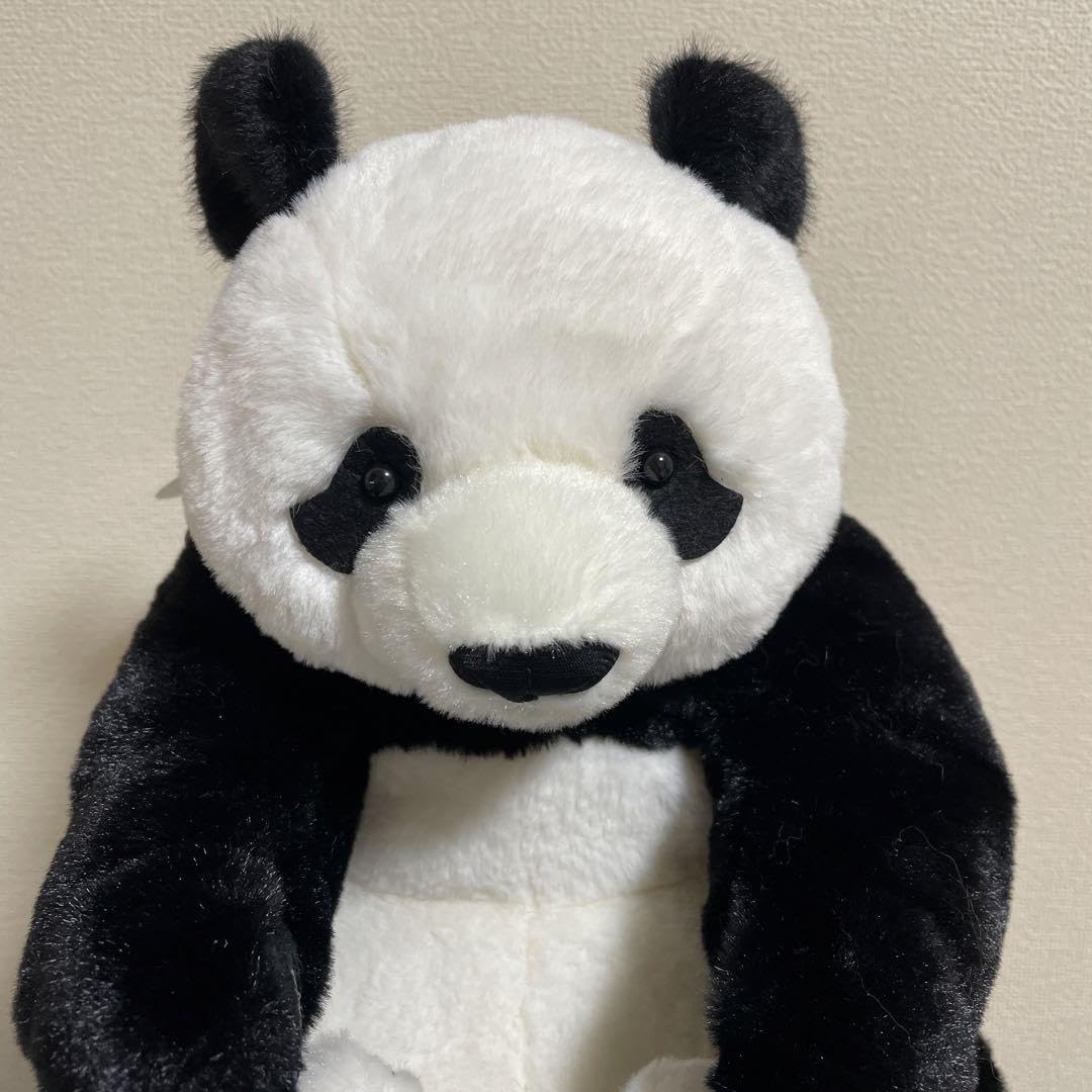 Amazon.co.jp: 上野動物園 パンダ ぬいぐるみ シンシン レイレイ