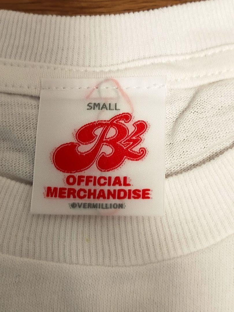 Amazon.co.jp: B'z SHOWCASE クラブチッタ川崎Tシャツ Sサイズ