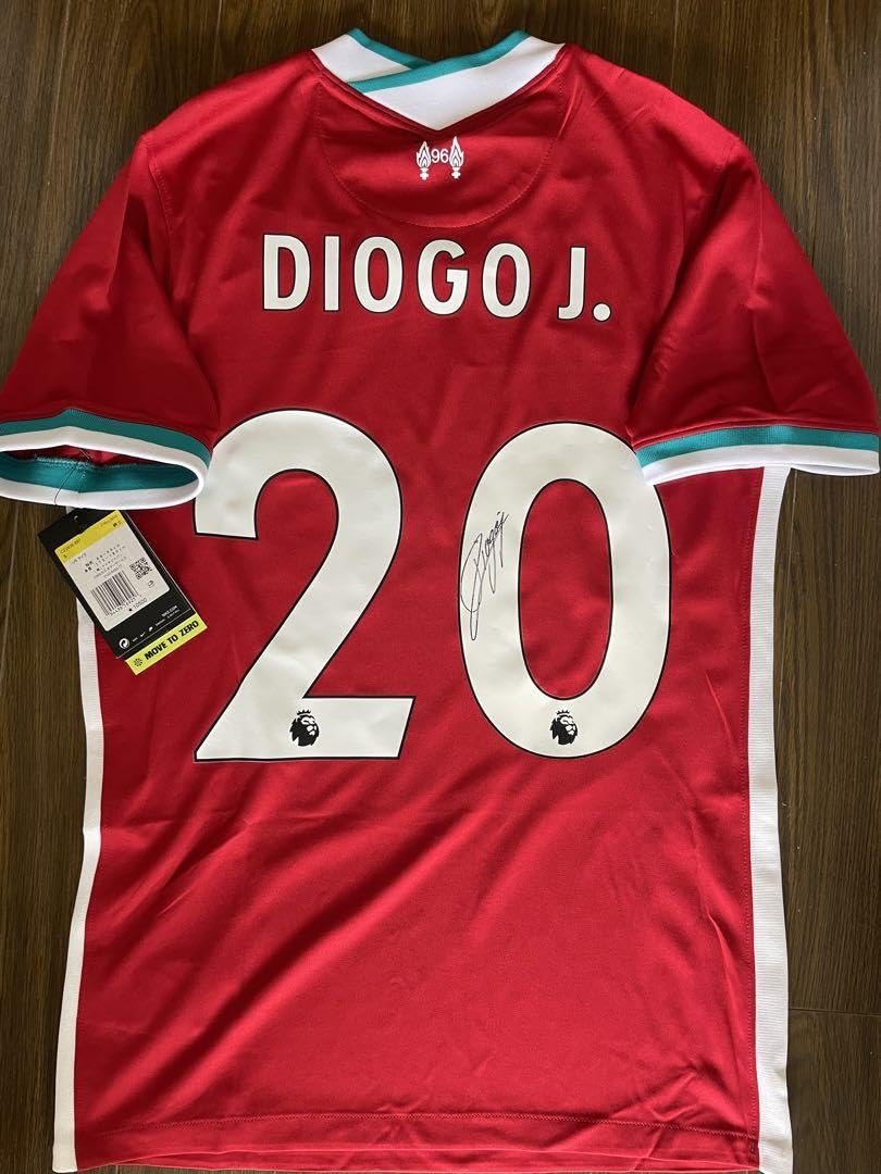 リバプール リヴァプール ディオゴジョタ ユニフォーム リバプール リ