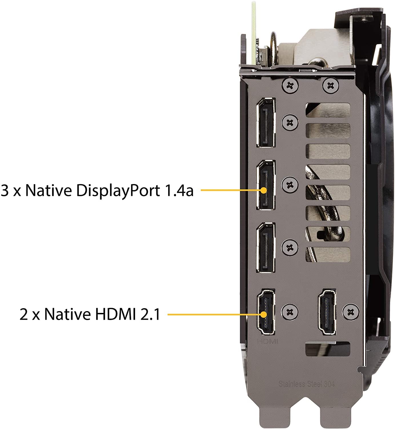 Amazon | ASUS TUF Gaming NVIDIA TUF RTX 3080 O10G V2 ゲーミング