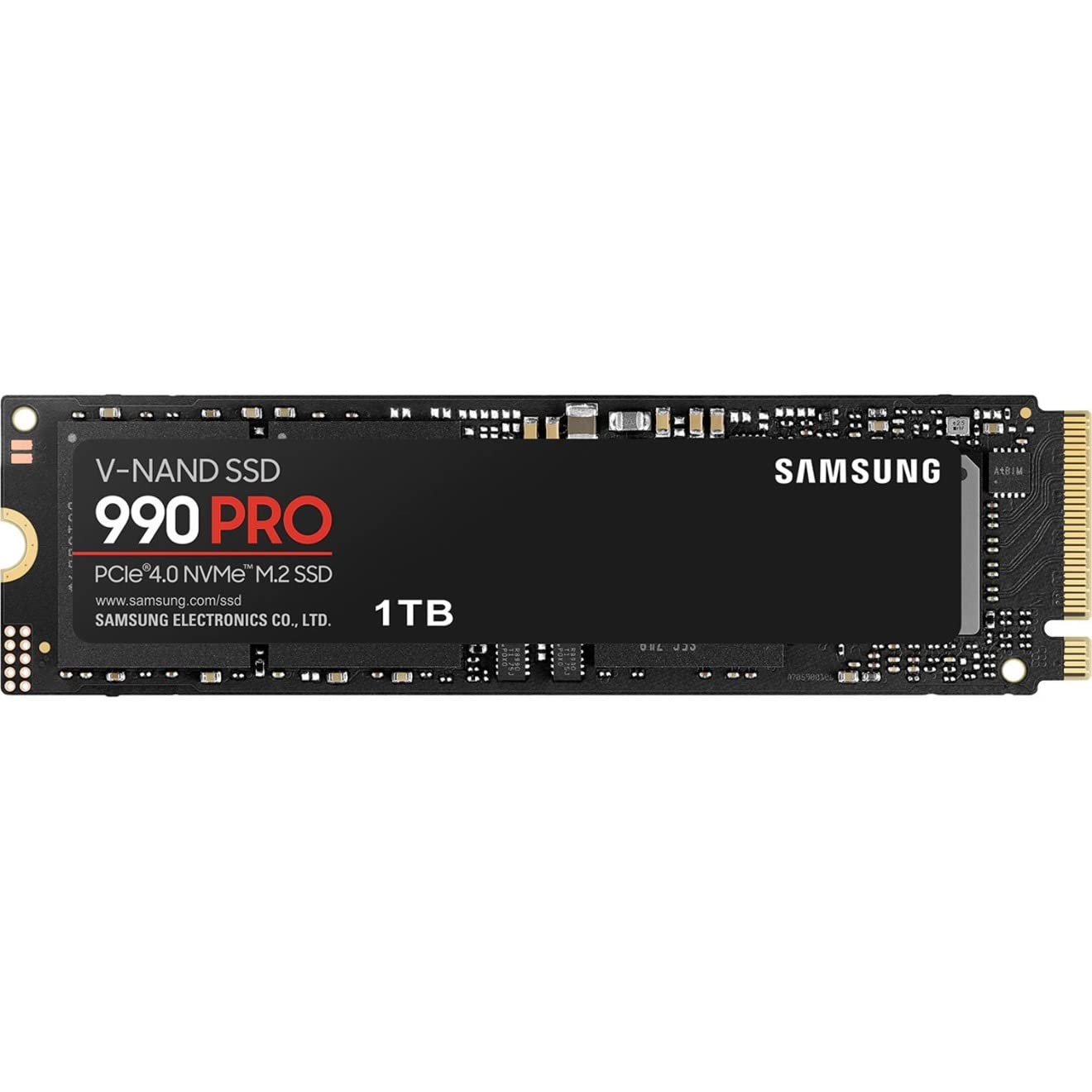 Amazon | Samsung 990 PRO SSD 1TB PCIe 4.0 M.2 内蔵ソリッドステート
