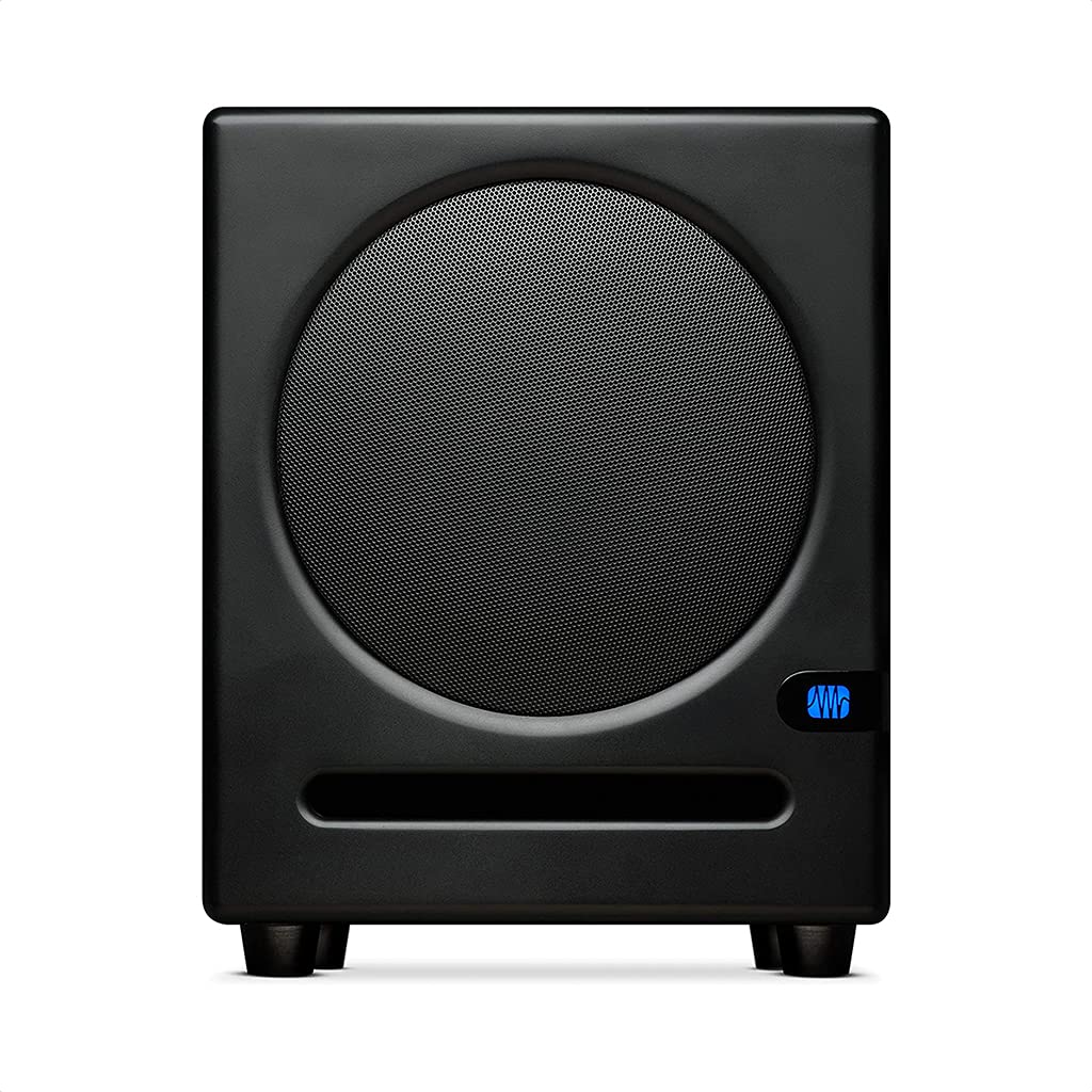 Amazon | PreSonus Eris Sub8 アクティブ・サブウーファー 8” | プロ用
