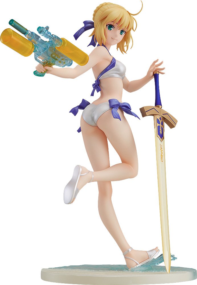 Amazon | Fate/Grand Order アーチャー/アルトリア・ペンドラゴン 1/7