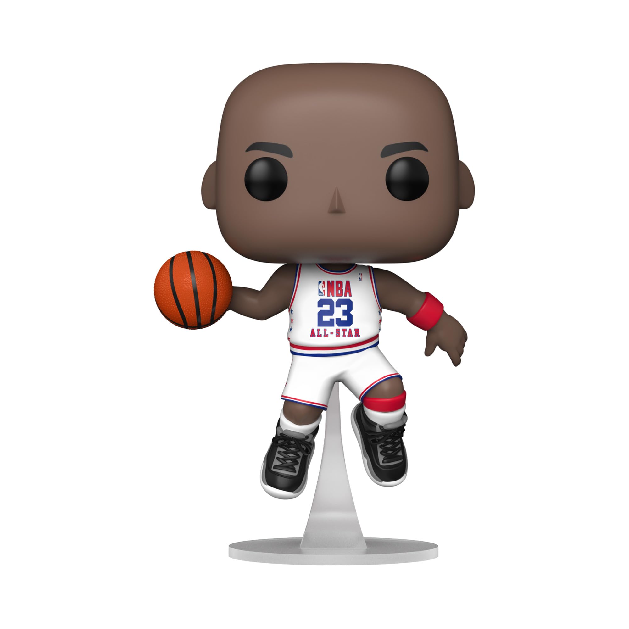 Amazon | Funko Pop! NBA: レジェンズ マイケルジョーダン フィギュア