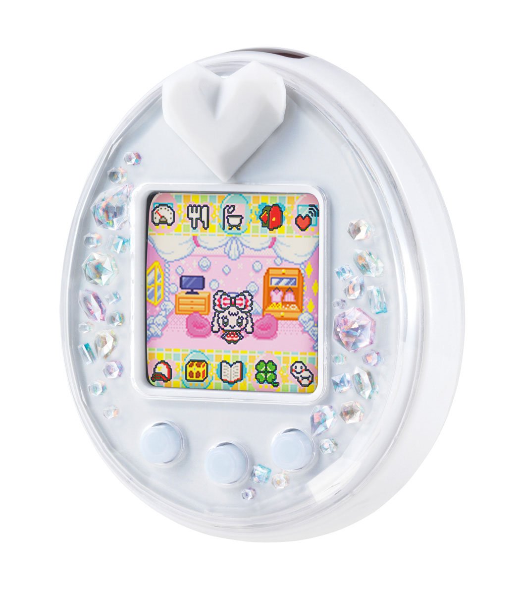 Amazon.co.jp: Tamagotchi P's ホワイト : おもちゃ