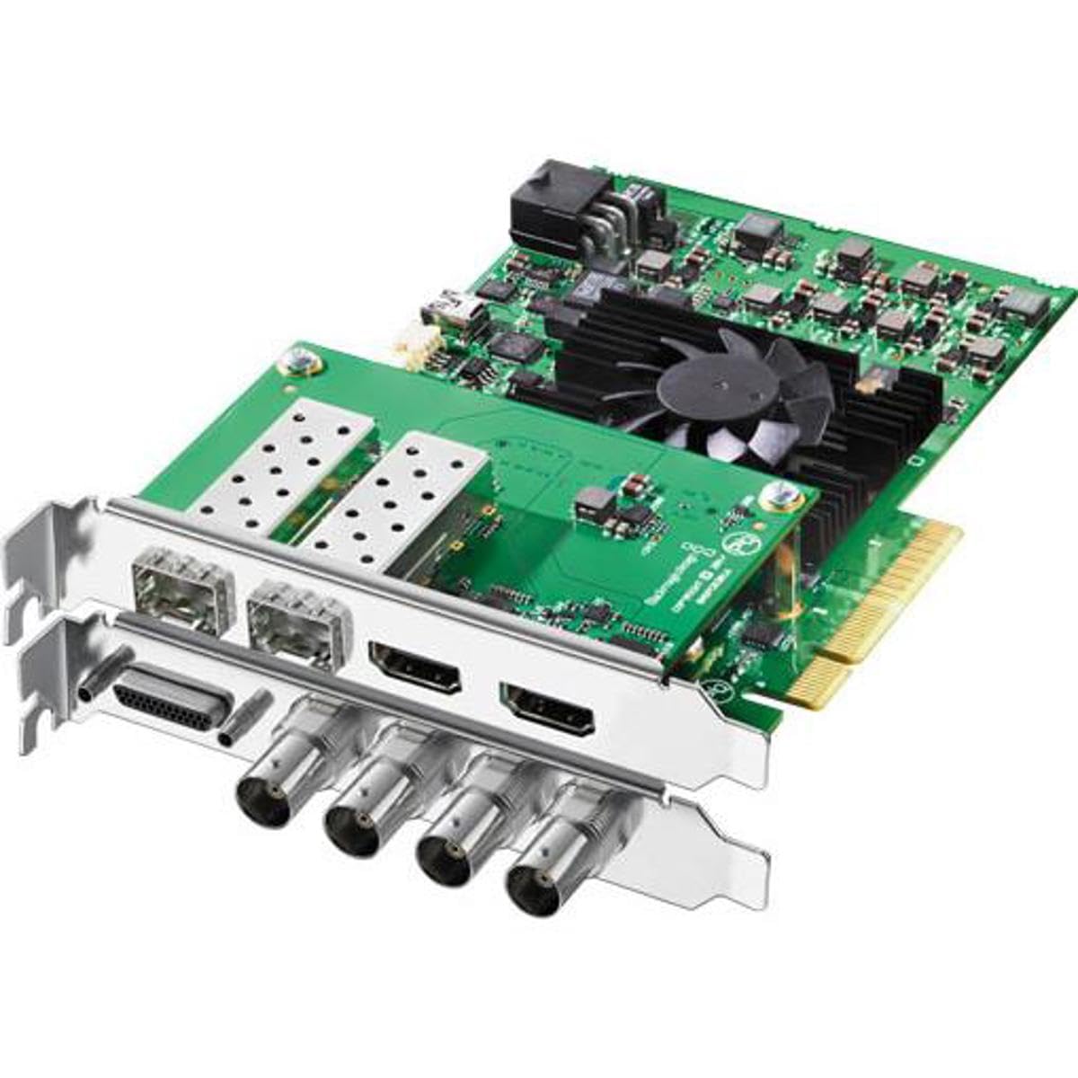 Amazon | Blackmagic Design キャプチャーカード DeckLink 4K Extreme