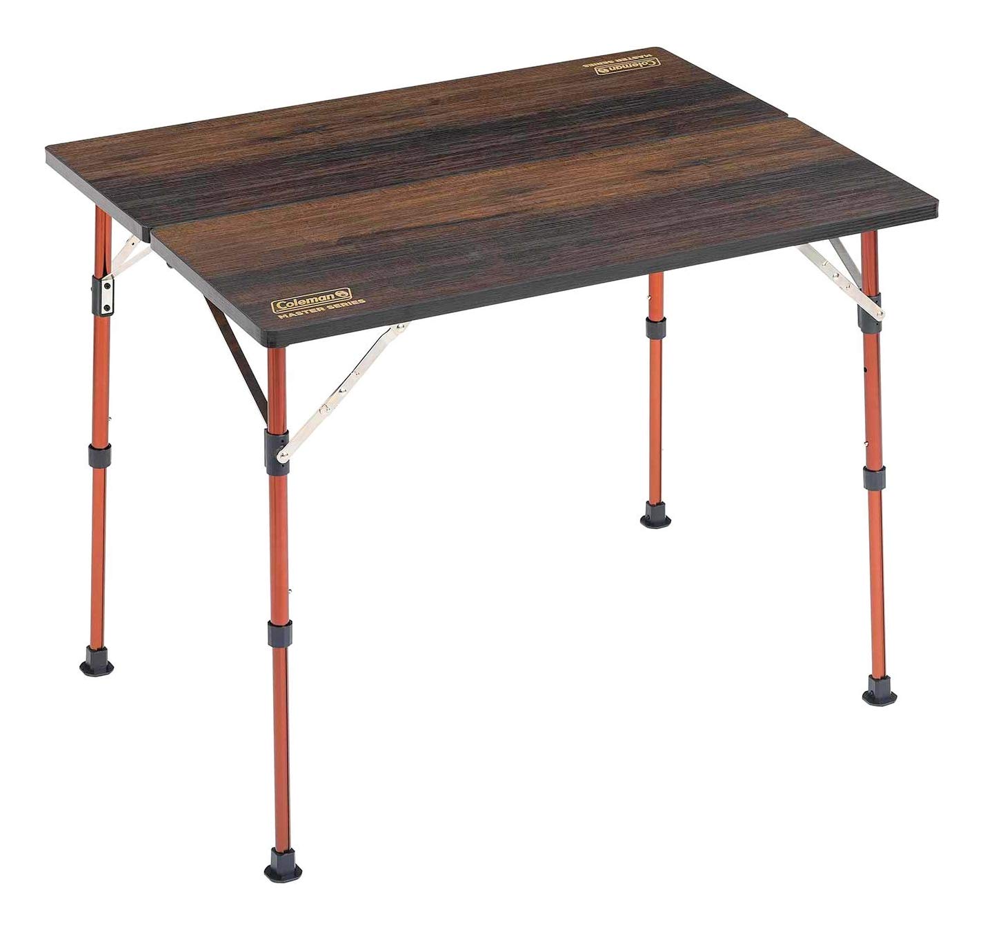 コールマン マスターシリーズ バタフライテーブル 120 バタフライ