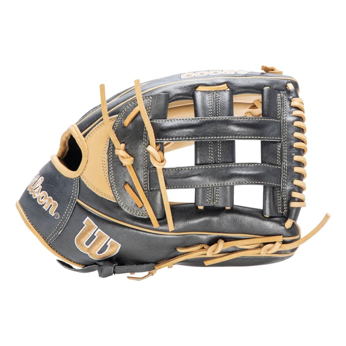 Amazon | Wilson A2000 ガンメタル 1799 12.75インチ 野球グローブ