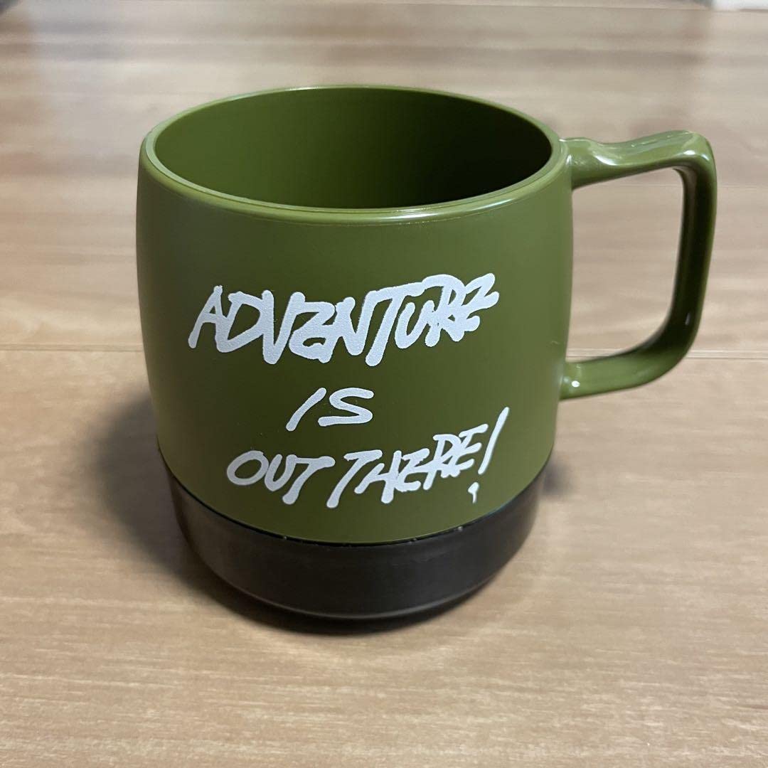 Amazon | NATAL DESIGN ネイタルデザイン AIOT DINEX 8oz Mug OLIVE