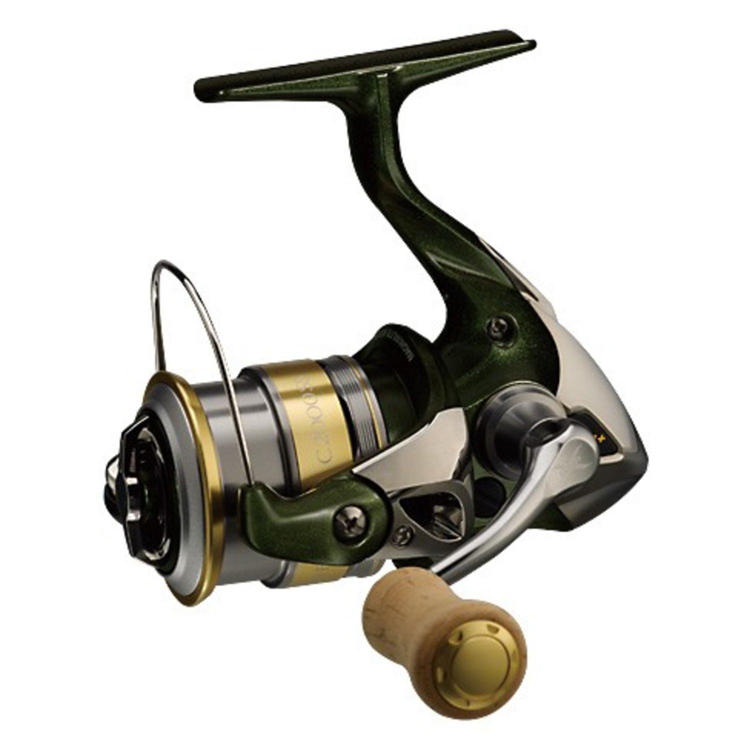 Amazon | シマノ(SHIMANO) スピニングリール 12 カーディフ CI4+