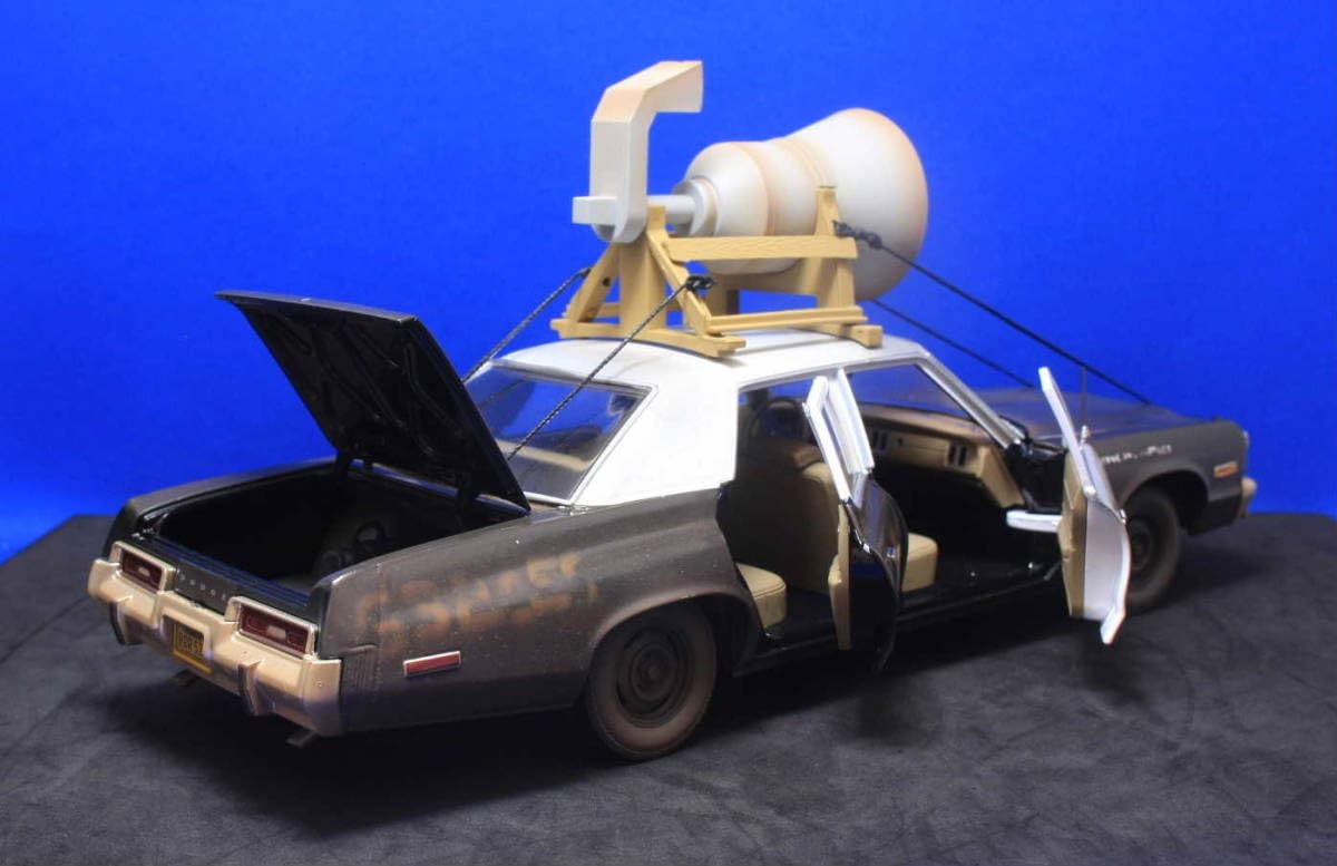 Amazon.co.jp: 1/18 オートワールド 1974 ダッジ モナコ ブルース