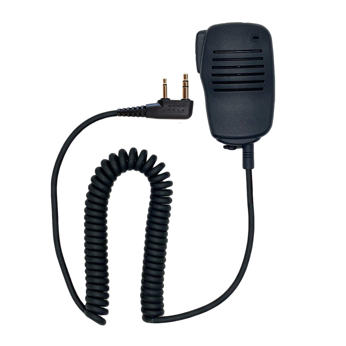 Amazon | ケンウッド対応 インカム スピーカーマイクロホン デミトス用