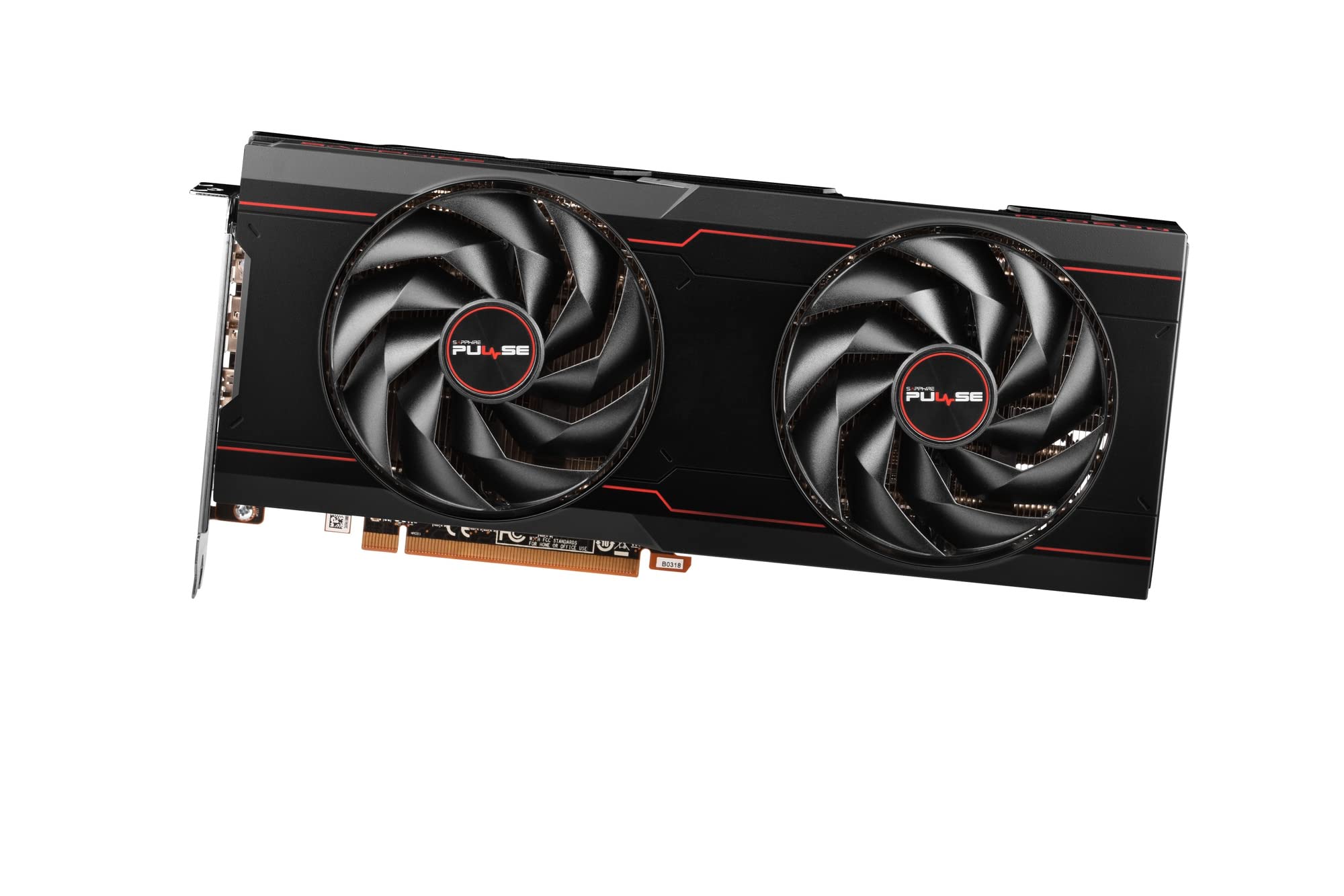 Amazon | Sapphire PULSE Radeon RX 6750 XT GAMING OC グラフィックス