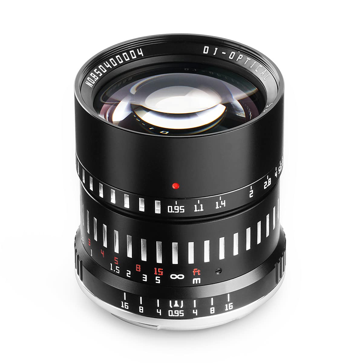 Amazon.co.jp: TTArtisan 50mm f/0.95 C Zマウント ニコンZ APS-C