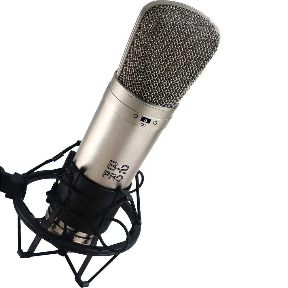 Amazon.com: BEHRINGER B-2 PRO : Musical Instruments