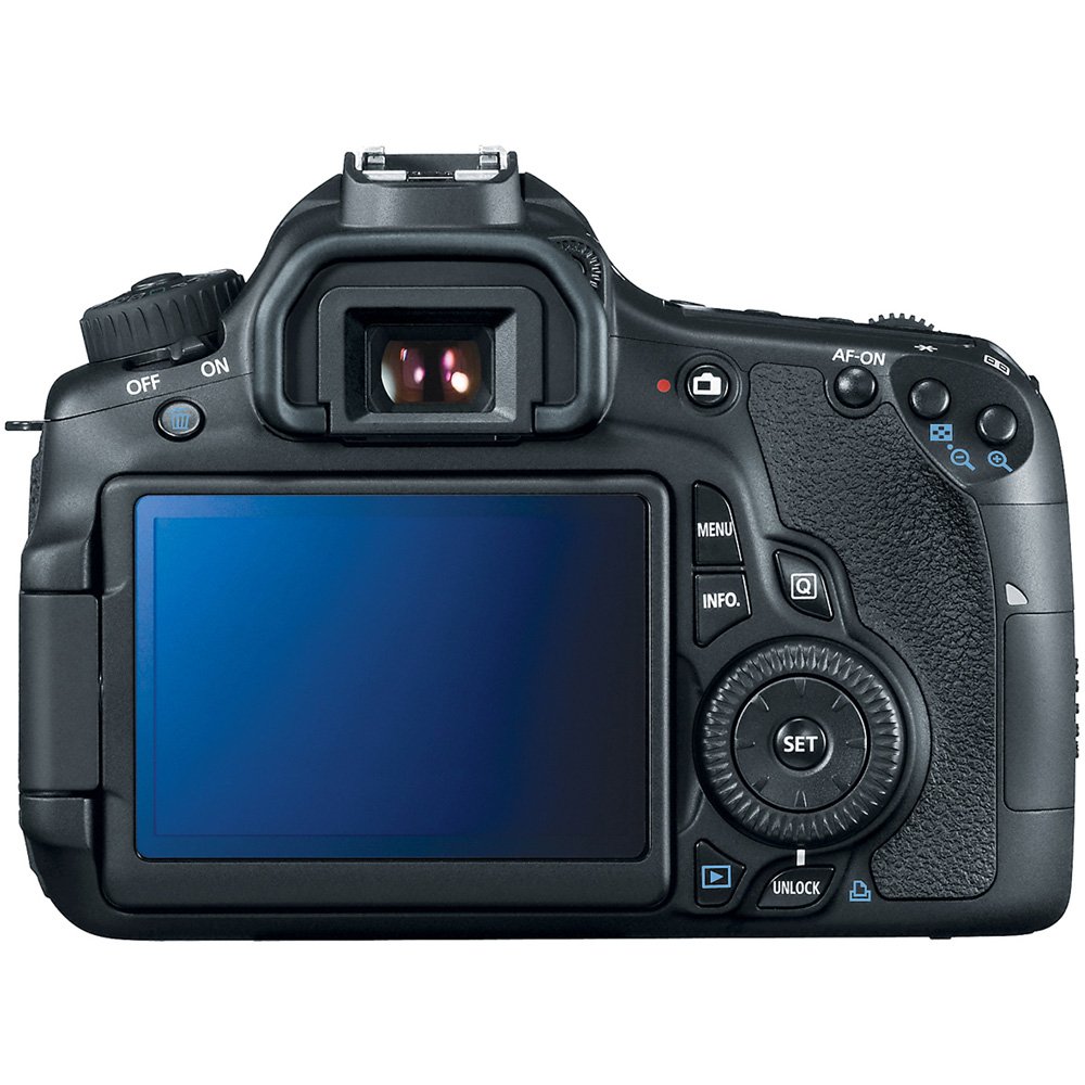 Amazon.com: Canon EOS 60D 18 MP CMOS Digital SLR Camera Body Only