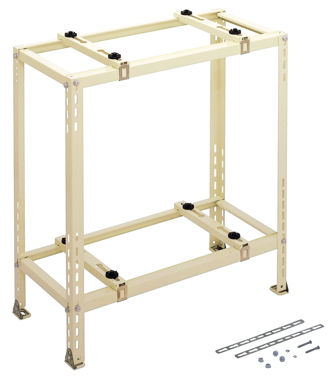 Amazon | 日晴金属 クーラーキヤッチャー 平地二段 アイボリー C-WG-L