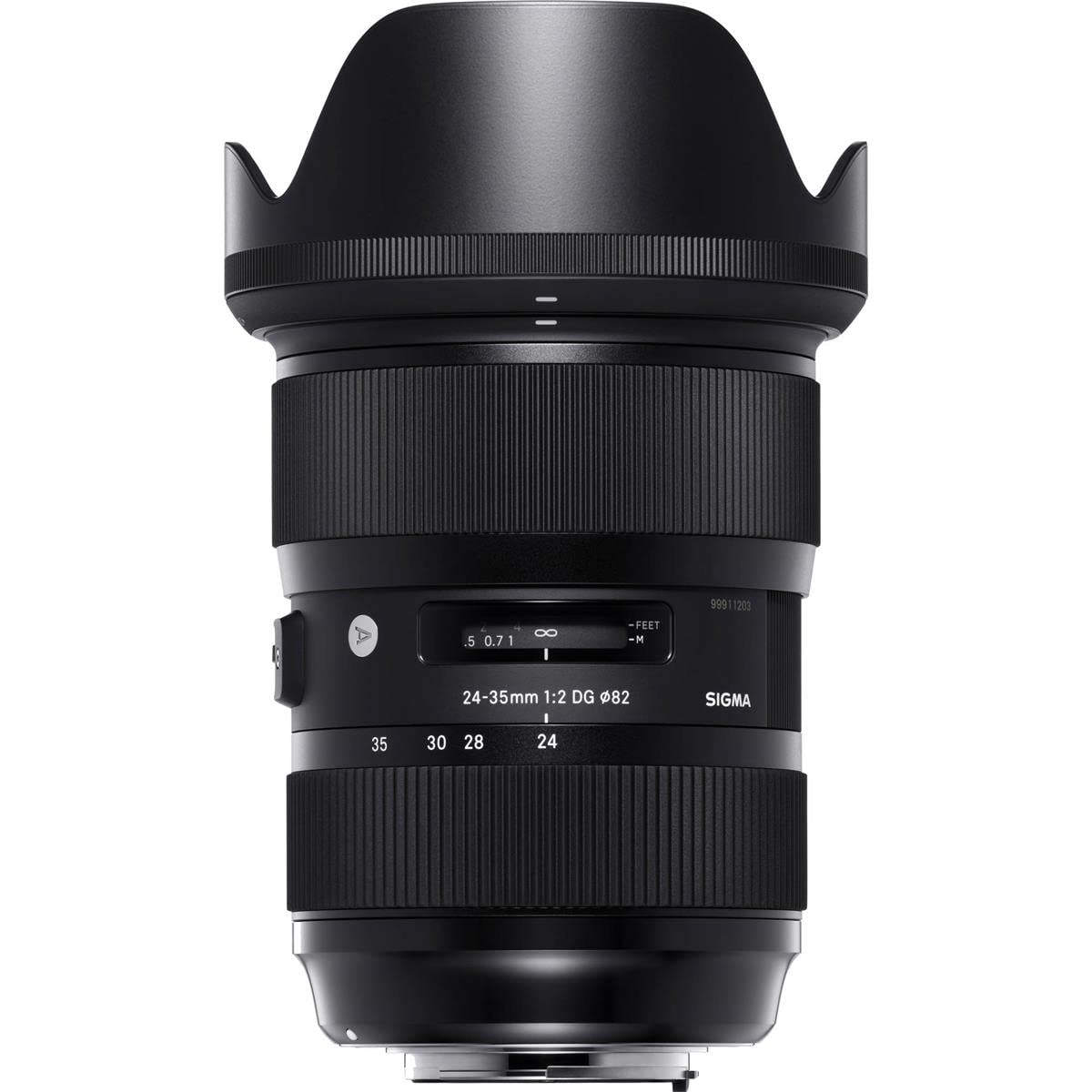 Amazon.com : Sigma 24-35mm F2.0 Art DG HSM Lens for Canon