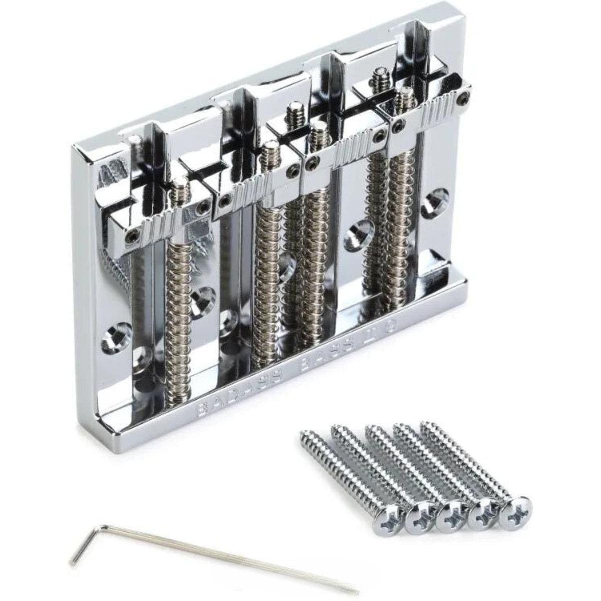 Amazon.co.jp: ALLPARTS (オールパーツ) BADASS BASS II 4弦 クローム