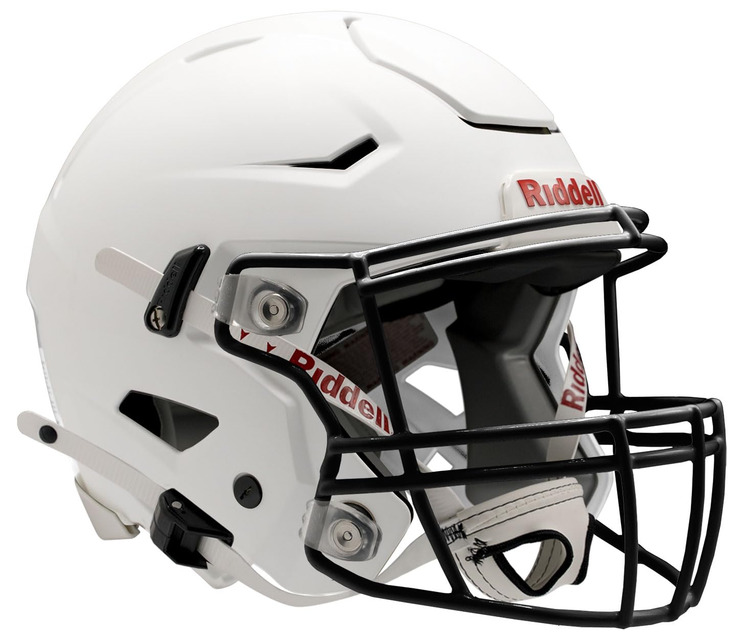 Amazon.com : Riddell SpeedFlex Youth Football Helmet with Facemask