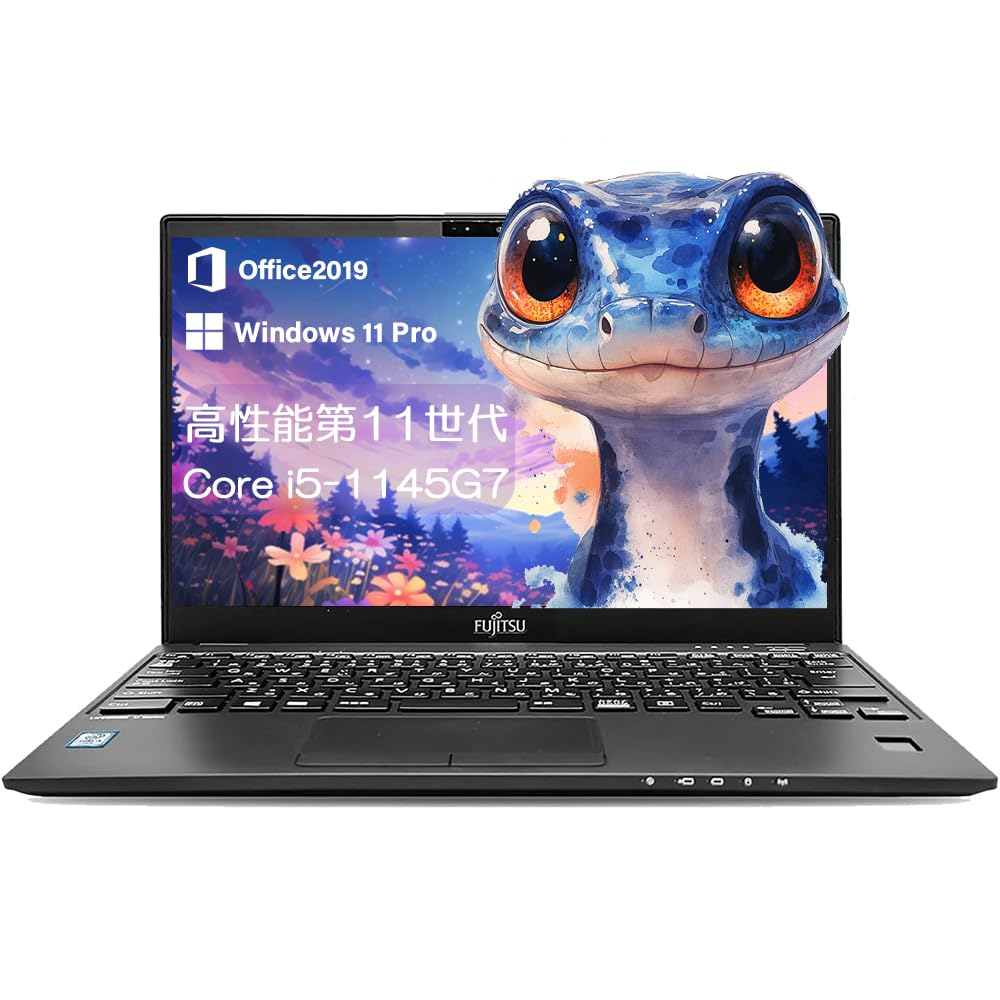 Amazon.co.jp: ノートパソコン LIFEBOOK U9311/高性能第11世代