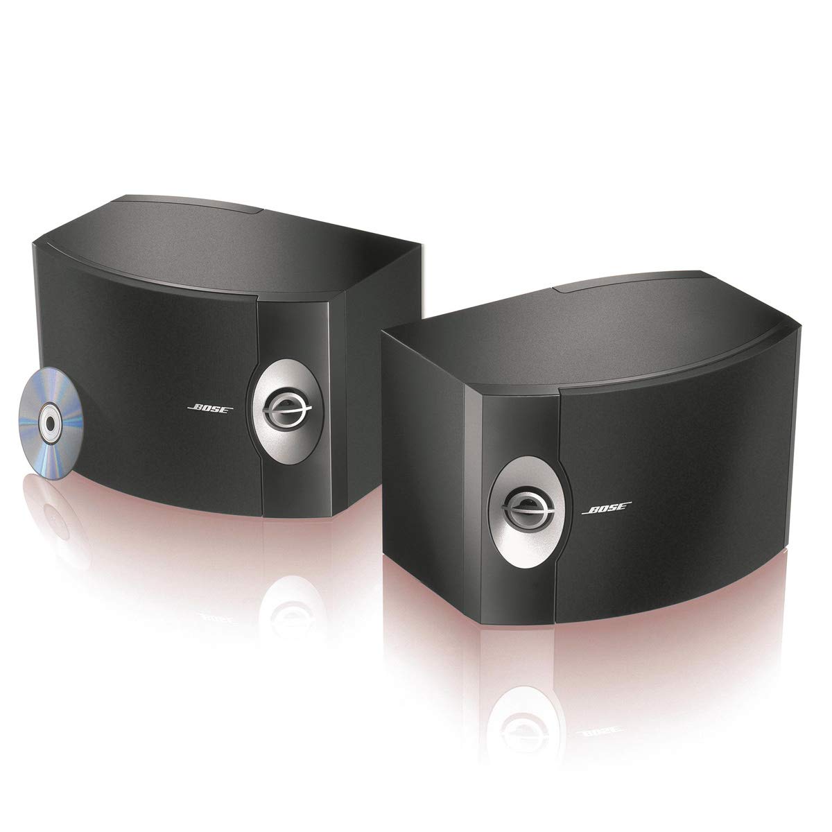 Amazon.co.jp: Bose 301-V ラウドスピーカー(2個セット) [並行輸入品