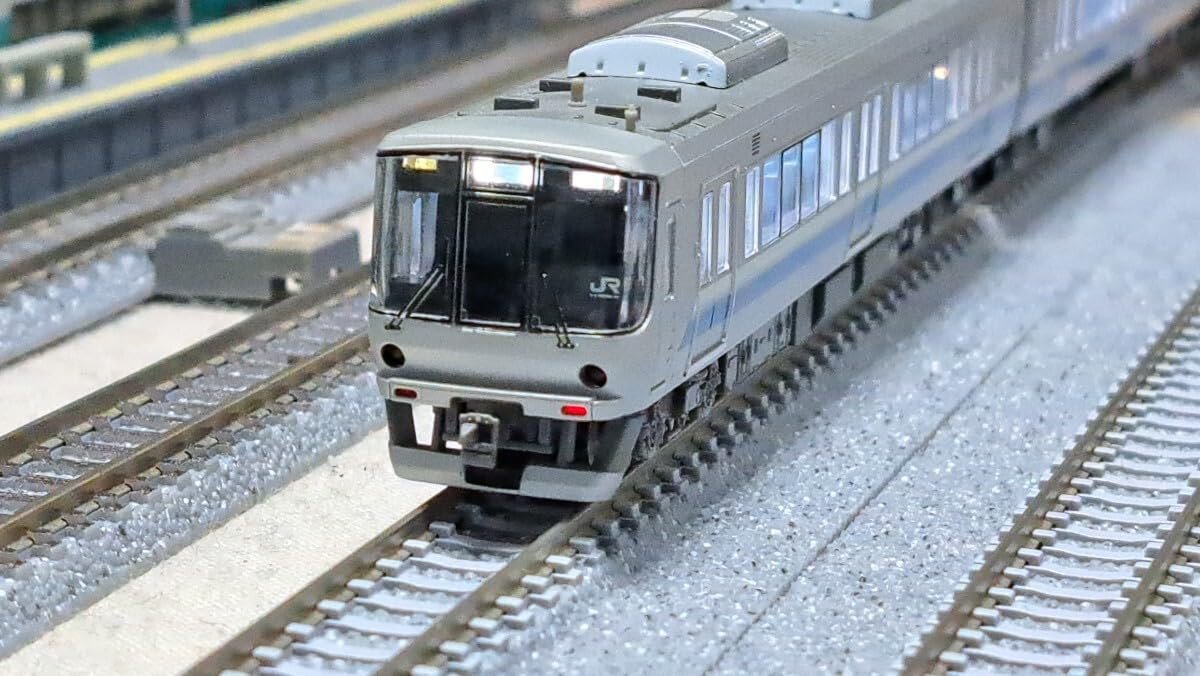 Amazon.co.jp: ! 鉄道模型 nゲージ マイクロエース A-3372 223系0番台