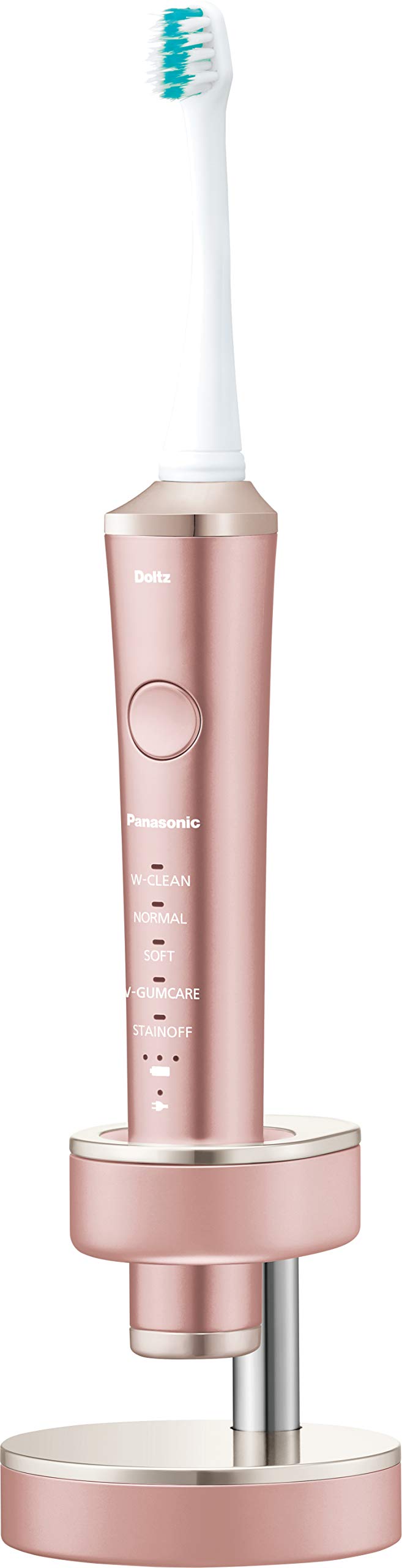 Amazon.co.jp: パナソニック 電動歯ブラシ ドルツ ピンク EW-DP52-P