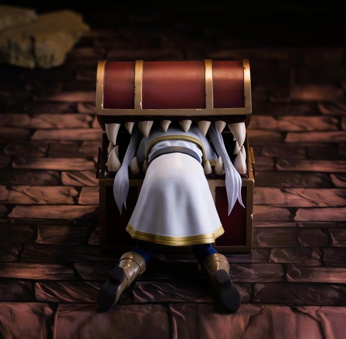 Amazon | フリーレン インミミック フィギュア 葬送の*フリーレン