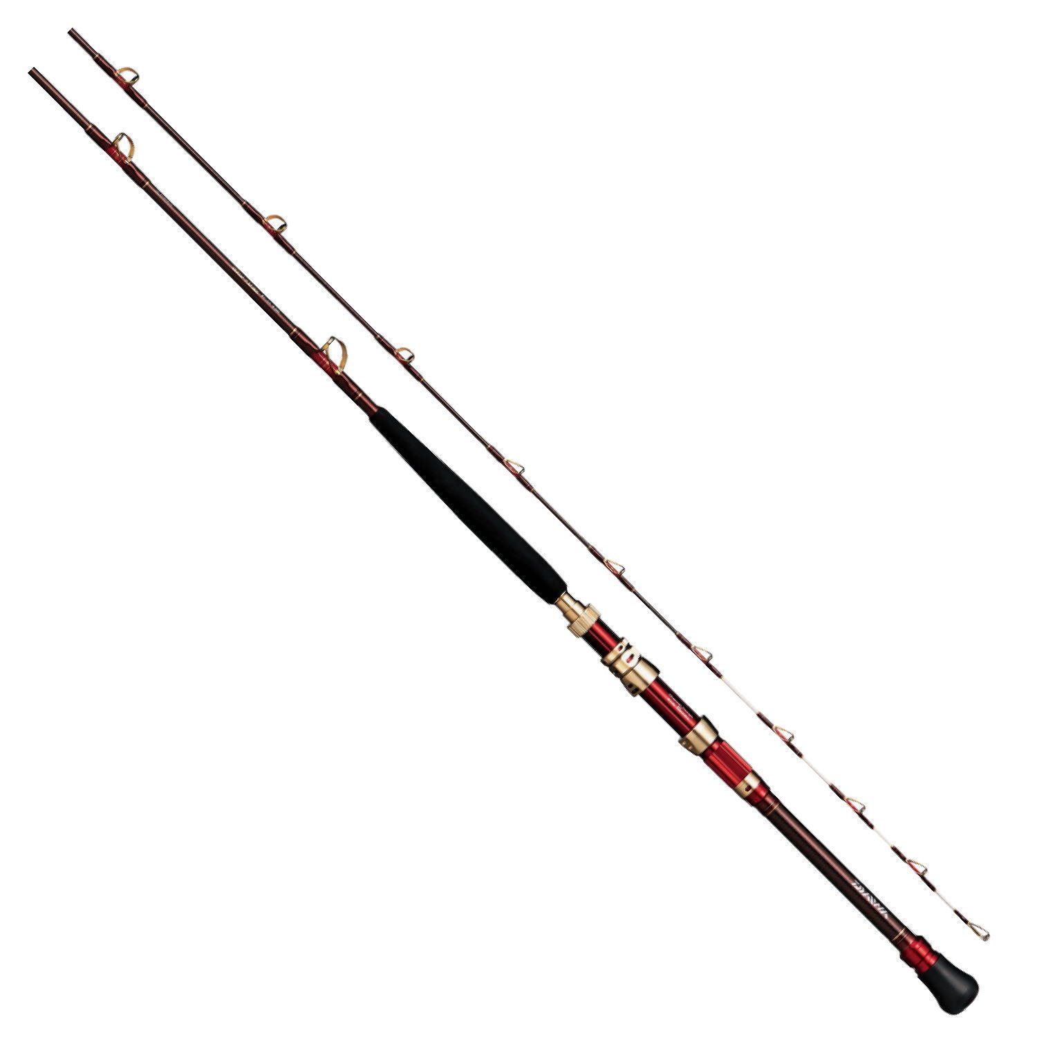 Amazon | ダイワ(DAIWA) 船竿 マッドバイパー落とし込み H-245 釣り竿