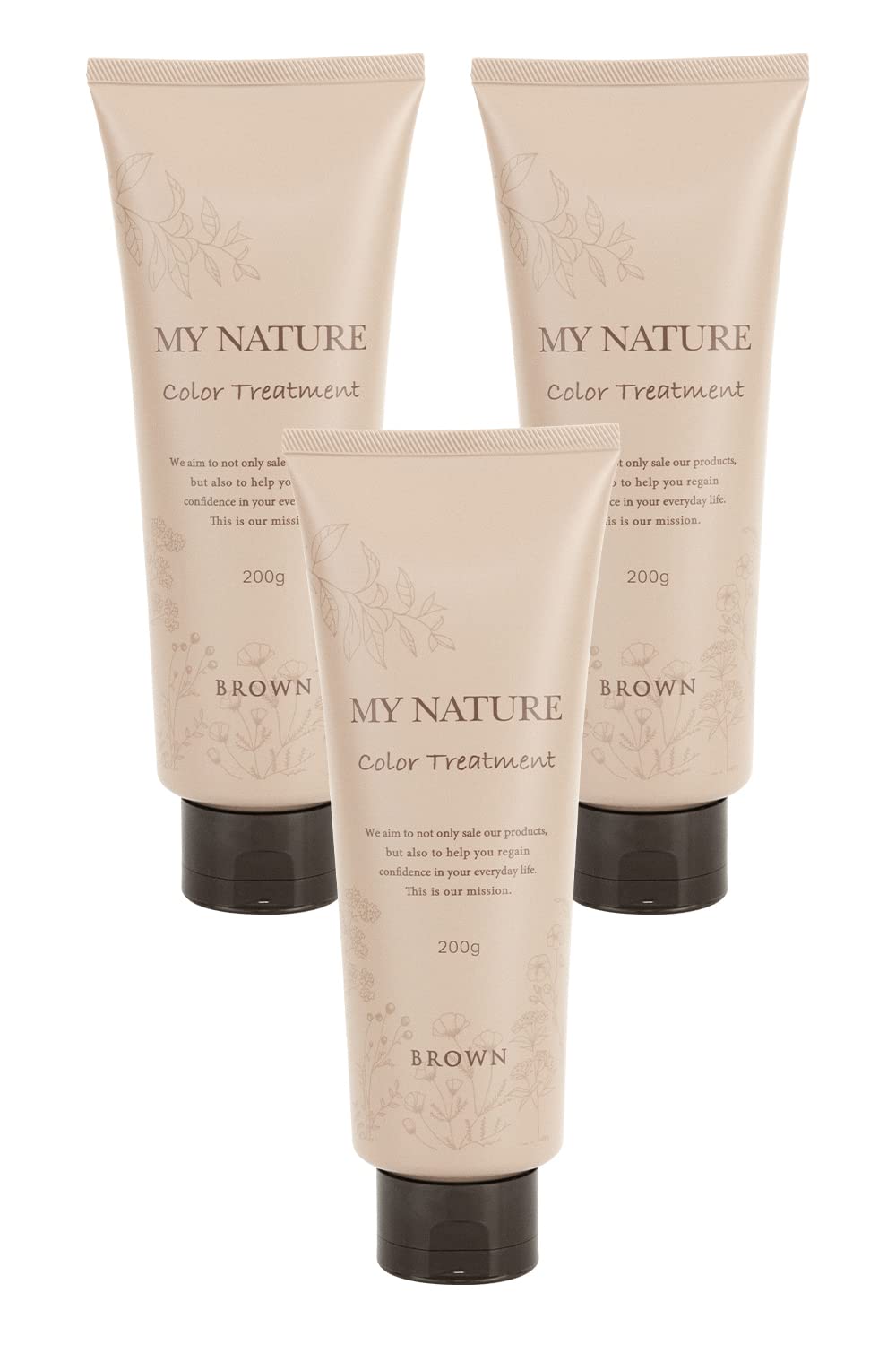 Amazon | カラートリートメント 白髪 女性 女性用 レディース マイ