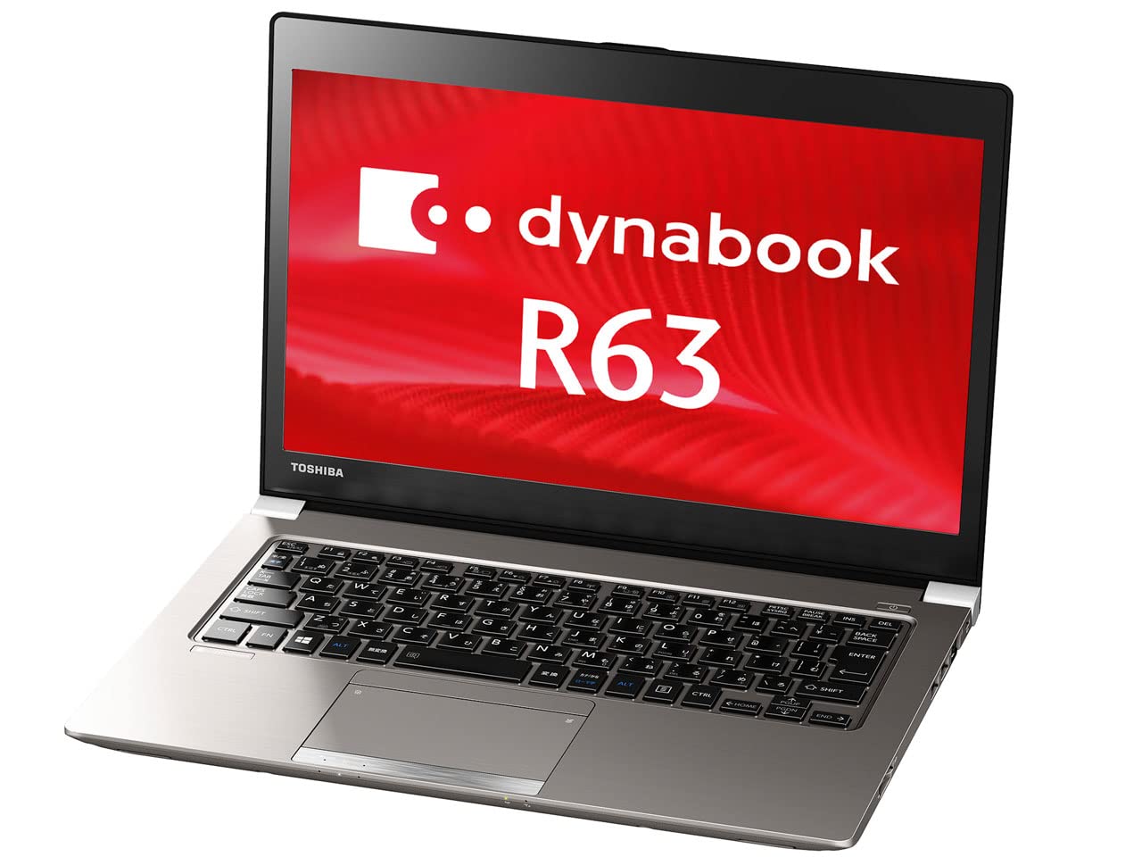 Dynabook/高速SSD128GB/R63/win11/8GB/Office dynabook（ダイナブック